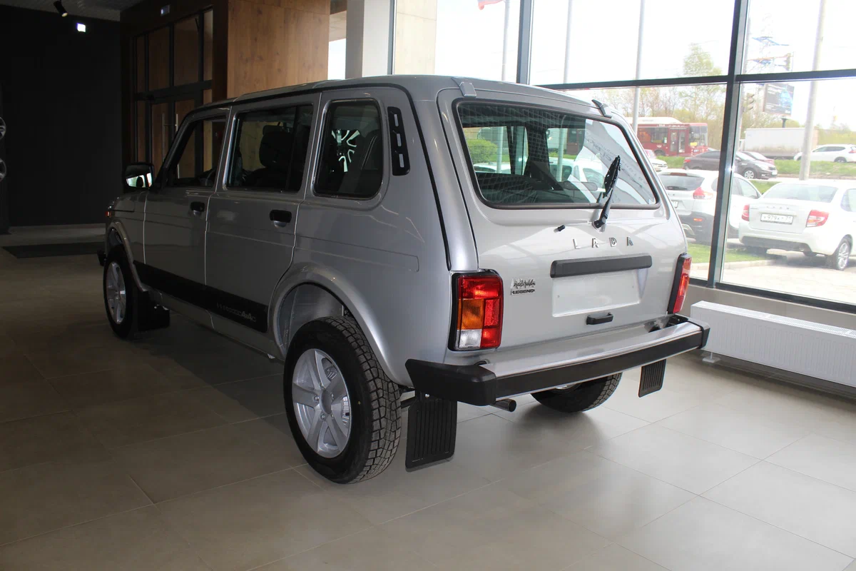Lada Niva Legend 5д в ваш город - фото №2