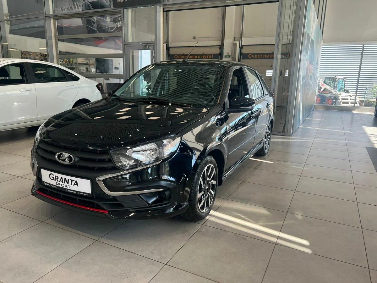 Lada Granta Sportline Лифтбек в ваш город - фото №1
