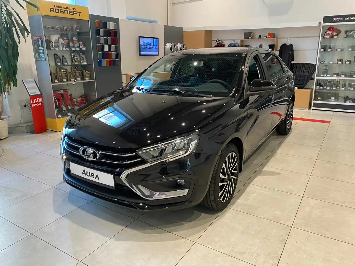 Lada Aura в ваш город - фото №1