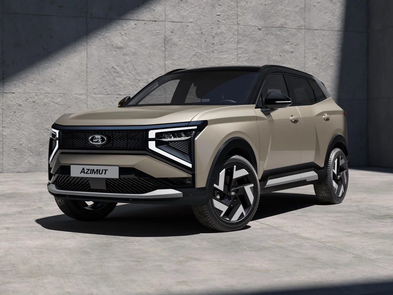 Lada Azimut в ваш город - фото №1