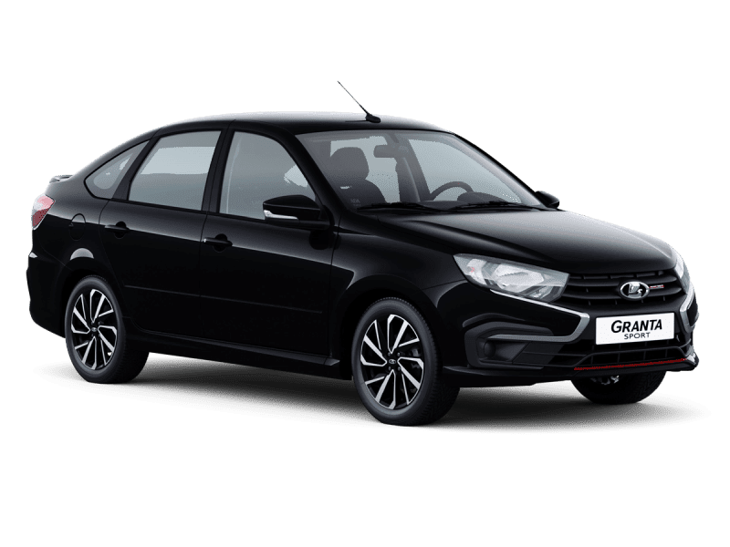 Lada Granta Sport Лифтбек