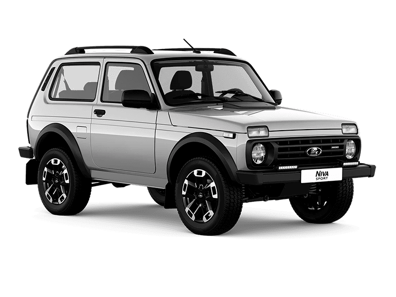 Lada Niva Legend Sport