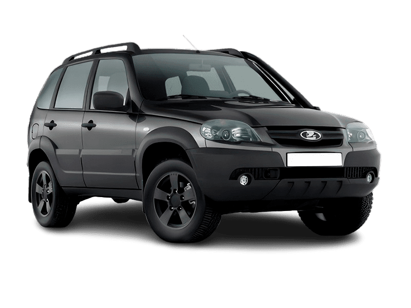 Lada Niva Off-road