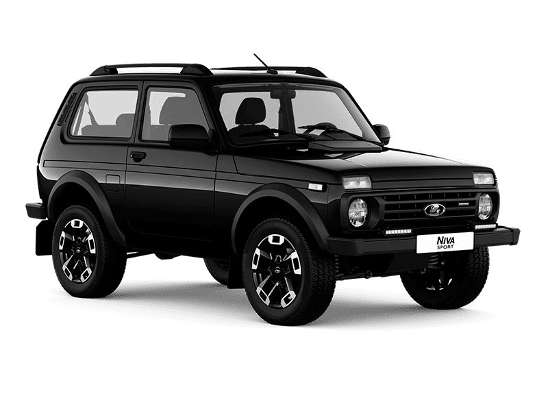 Lada Niva Legend Sport