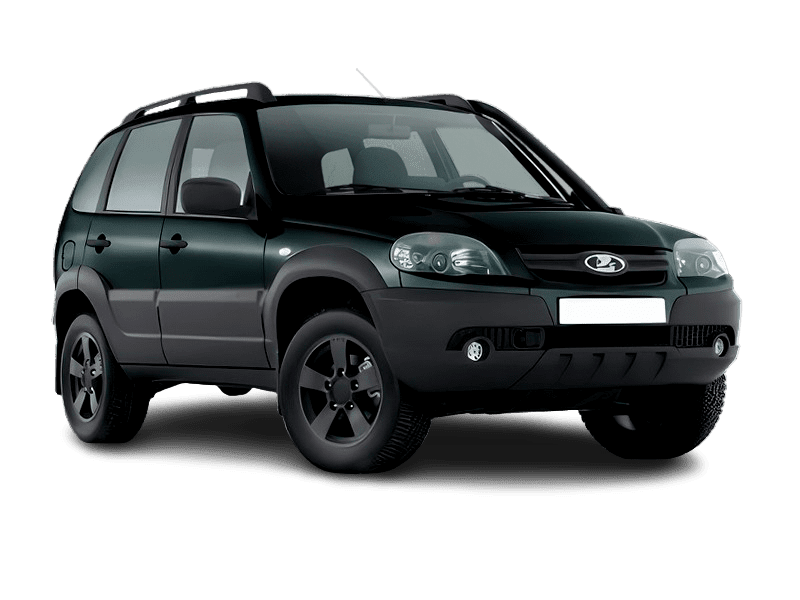 Lada Niva Off-road