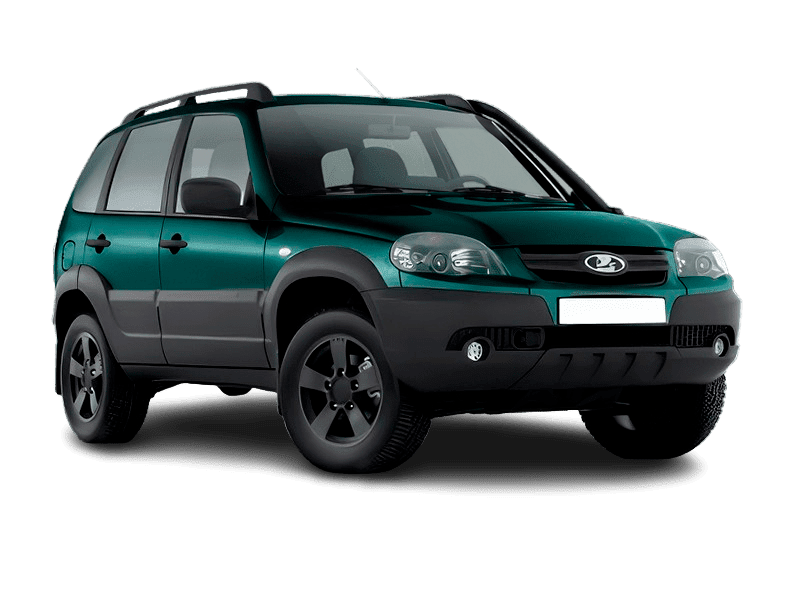 Lada Niva Off-road